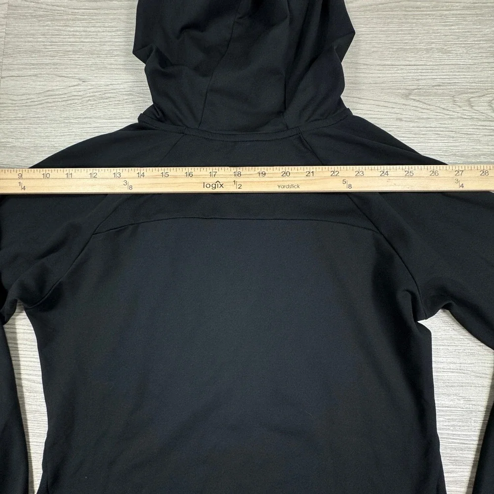 Nike Men's Oregon Project Running Hoodie Dri-FIT Black Small Skull Balaclava